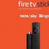 Tata Sky DTH為新用戶提供免費的1個月的狂歡服務和3個月的Amazon Prime訂閱