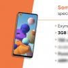 三星Galaxy A21s規格設計出現在Google Play控制臺上