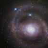 天文學家在遙遠的恒星形成星系中探測甲基亞砜