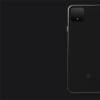 Google Pixel 4的新圖像渲染采用白色變體在線發現