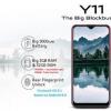 配備6.35英寸FullView顯示屏與5000mAh電池的Vivo Y11現已來到印度
