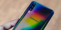 Galaxy A90 5G可在Galaxy Note 10推出后不久推出
