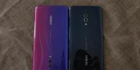 Oppo K3在印度推出了彈出式自拍相機