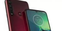 摩托羅拉推出了新的Moto G8 Plus和Moto G8 Play手機
