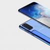 三星Galaxy S11e渲染圖顯示三合一相機與中央打孔顯示屏