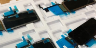 這可能是我們第一次查看iPhone X Plus顯示屏