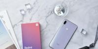 Xioami推出了Redmi Note 7智能手機的白色變體