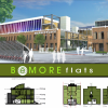 AIA Baltimore舉辦了rowhouse重新設計比賽 