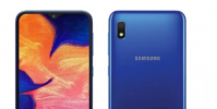 三星Galaxy A10的主要規格和渲染在線發現