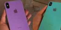 多彩的iPhone X2泄漏可能不是真實的 但我們希望是