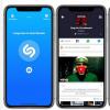 Shazam更新增加了黑暗模式支持 iOS 13的新多點觸摸手勢