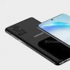 三星Galaxy S11垂直方向的矩形攝像頭可容納多達五個后置