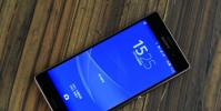 索尼Xperia Z3將開箱即用Android KitKat操作系統