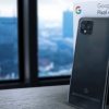 谷歌Pixel 4 XL背面沒有采用Pixel 3系列上經典的撞色拼接設計