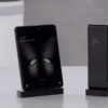 三星在正式發布了領先于時代的折疊屏手機三星Galaxy Fold
