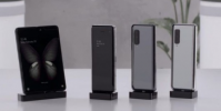 三星在正式發布了領先于時代的折疊屏手機三星Galaxy Fold