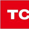 兩臺TCL可折疊手機漏出包括翻蓋手機式翻蓋