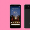 谷歌Pixel 3a的外觀設計延續了谷歌Pixel 3系列的風格