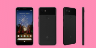 谷歌Pixel 3a的外觀設計延續了谷歌Pixel 3系列的風格