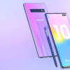 三星Note10全新渲染圖在網上曝光