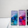 三星Galaxy S20電池測試揭示了120Hz顯示器的真正價值