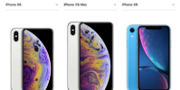 蘋果在iPhone XS系列上定制了最頂級的OLED顯示屏