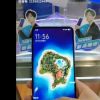 ，vivo X27正面完全沒有按鍵或者挖孔