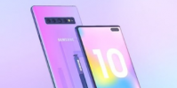 Phone Arena昨日放出了三星Note10的多張高清3D渲染圖
