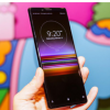 索尼在MWC2019大會上正式推出了三款手機產品
