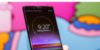 索尼在MWC2019大會上正式推出了三款手機產品