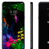 LG的G8 ThinQ整體設計語言更加趨近于當下的審美