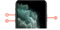 如何強制重啟蘋果手機iPhone 11 iPhone 11 Pro和iPhone 11 Pro Max