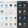如何在iPhone Mac OS中啟用Light Theme