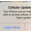 如何使用iOS 12.1.2 SMS LTE 蜂窩數據問題在iPhone上修復蜂窩更新失敗
