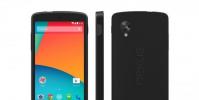 谷歌Nexus 5將推出新的顏色版本