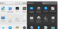 如何在iPhone Mac OS中啟用Light Theme