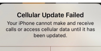 如何使用iOS 12.1.2 SMS LTE 蜂窩數據問題在iPhone上修復蜂窩更新失敗