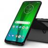 泄漏的Moto G7新聞渲染器展示了水滴缺口和雙攝像頭