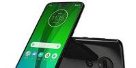 泄漏的Moto G7新聞渲染器展示了水滴缺口和雙攝像頭
