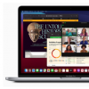蘋果表示發布兩款帶有蘋果硅和迷你LED顯示屏的新款MacbookPro