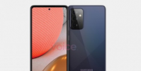 SamMobile帶來了三星Galaxy A72 5G手機的相關消息