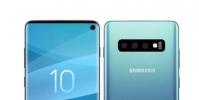三星低調暗示Galaxy S10將提供綠色和粉紅色嗎