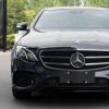 汽車詳細評測：奔馳E級外觀方面展示