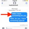 如何在iPhone和iPad上的消息中使用Tapback