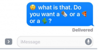 如何在iPhone上的消息中將文本轉換為表情符號