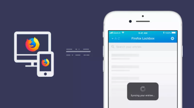 iOS“Lockbox”應用程序讓Firefox用戶快速提取密碼 