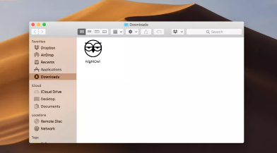 使用這個方便的應用程序在macOS Mojave中在明暗模式之間切換