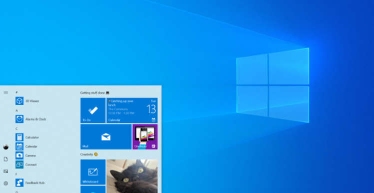 微軟正在為Windows 10添加一種新的“輕量級模式”