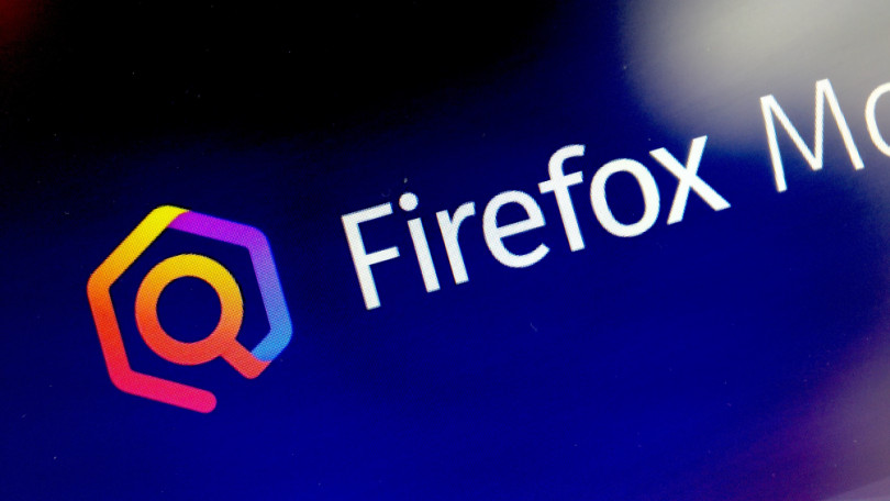 如果您訪問被破壞的網站 Firefox將顯示警告