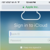 如何通過具有完全iCloud訪問權限的iPhone登錄iCloud.com
